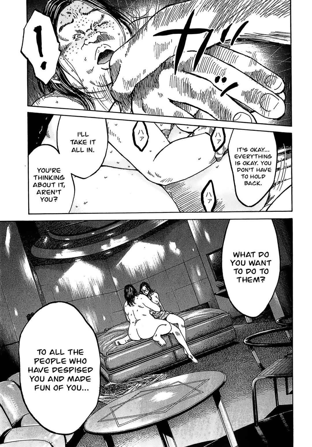 Page 7 Chapter 8.2 Shimauma