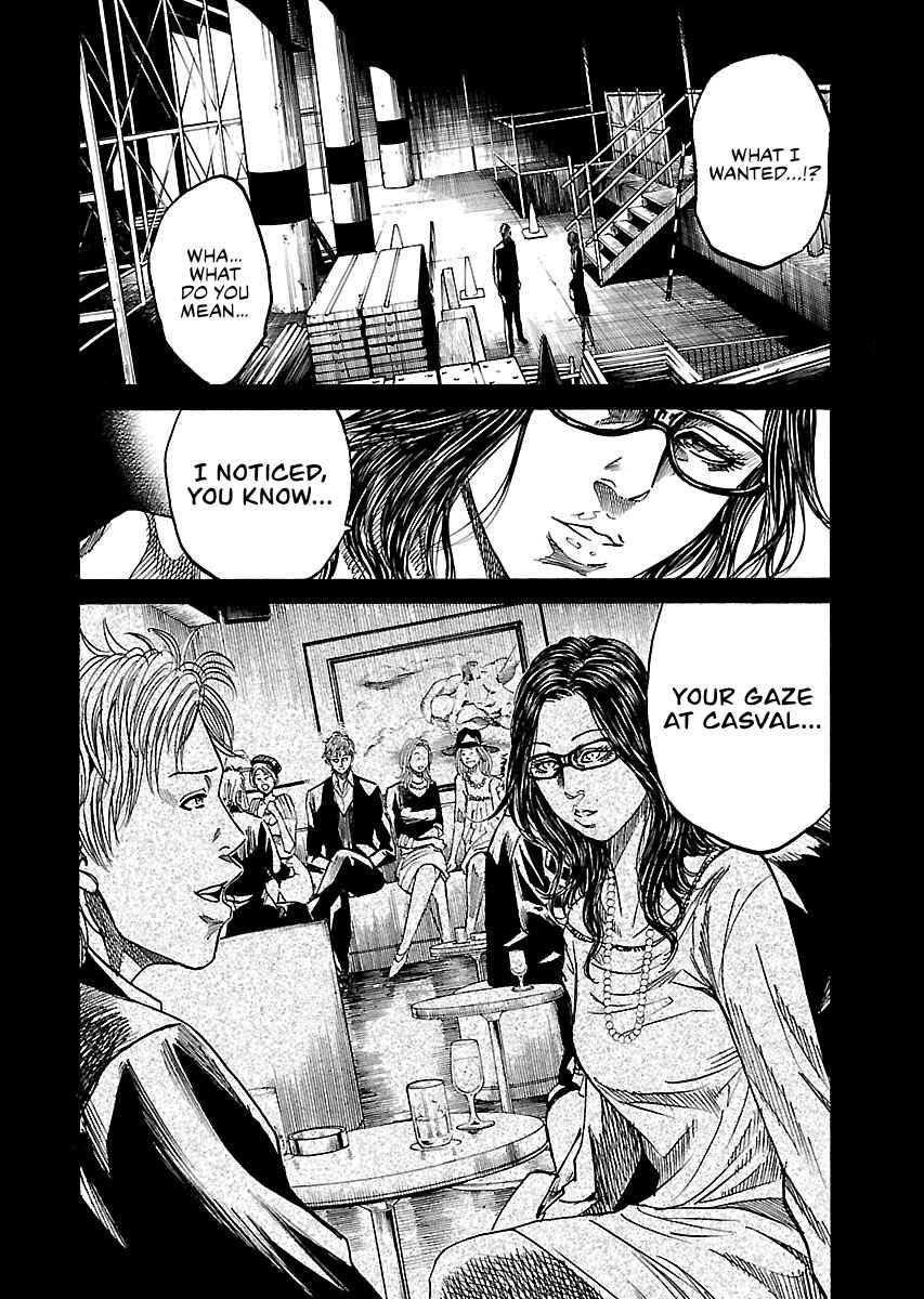 Page 11 Chapter 10.5 Shimauma