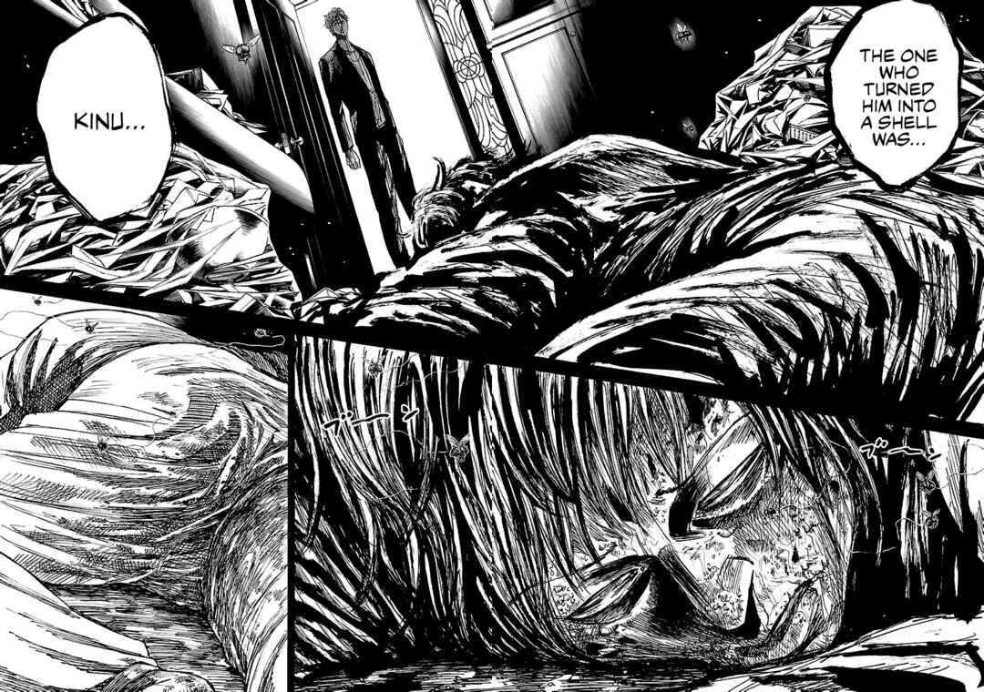 Page 7 Chapter 10.5 Shimauma