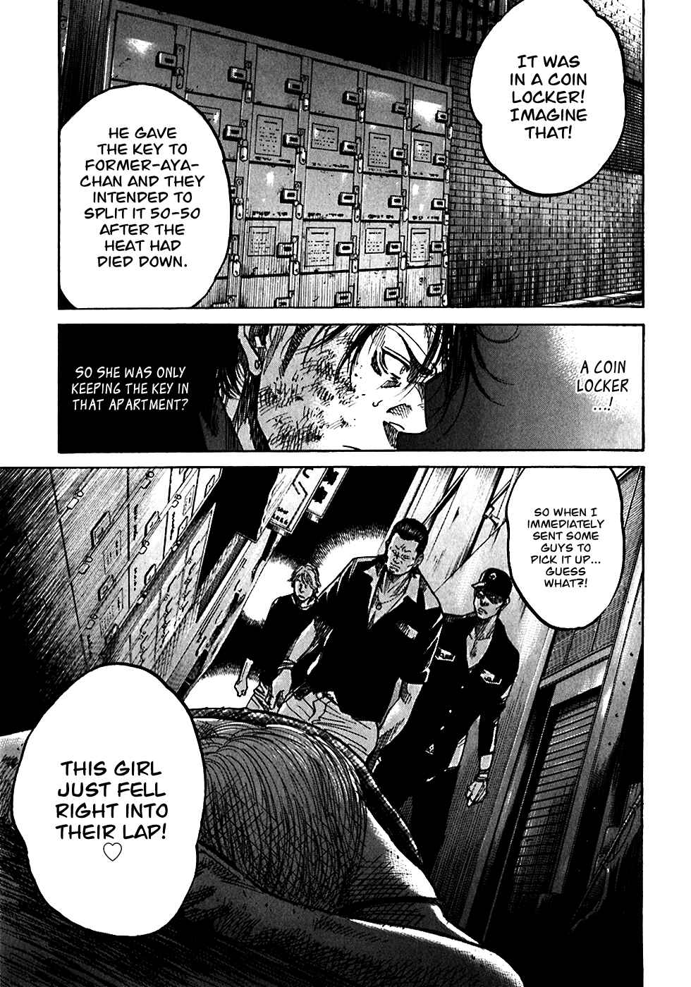 Page 13 Chapter 5.3 Shimauma
