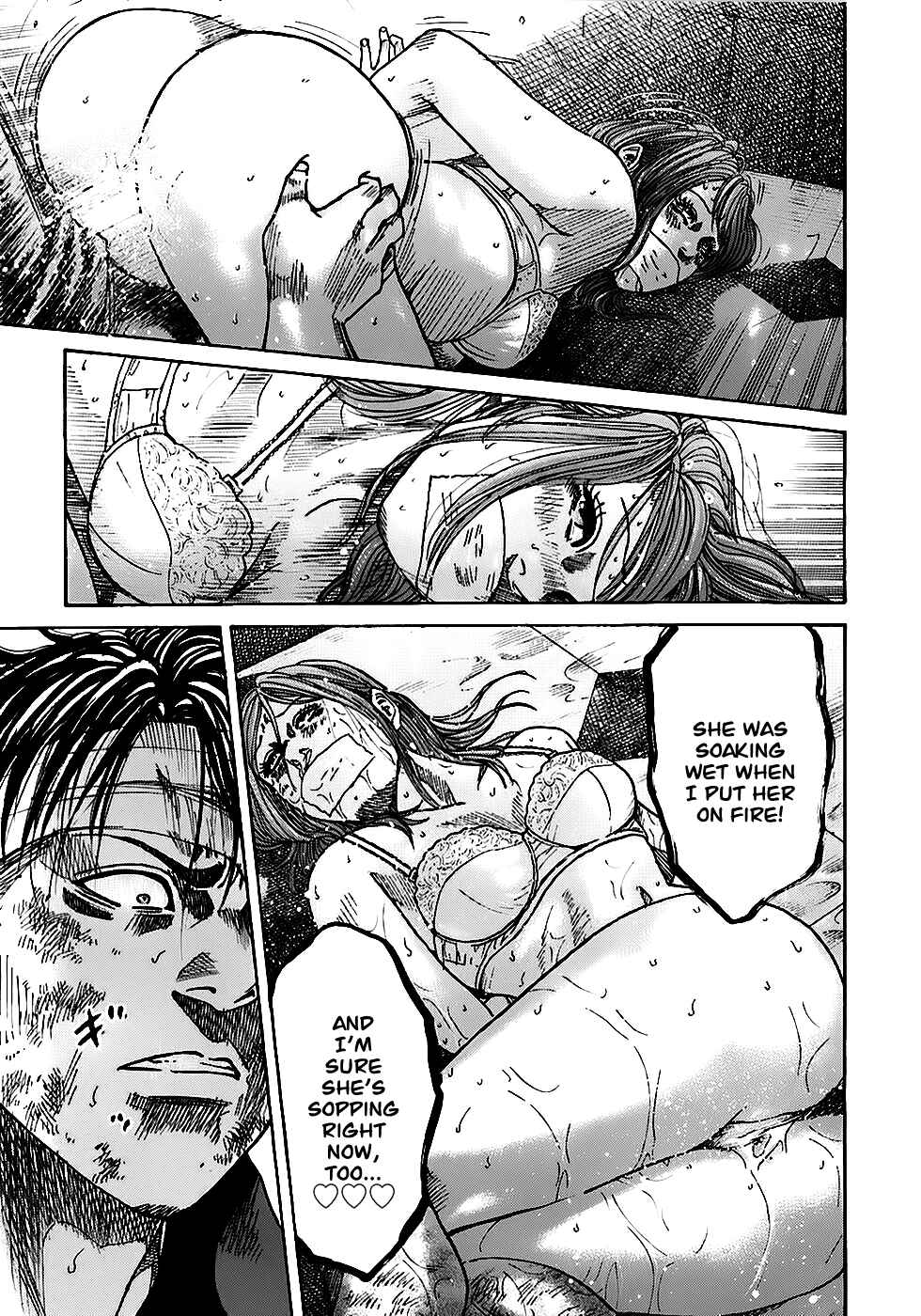 Page 26 Chapter 5.3 Shimauma