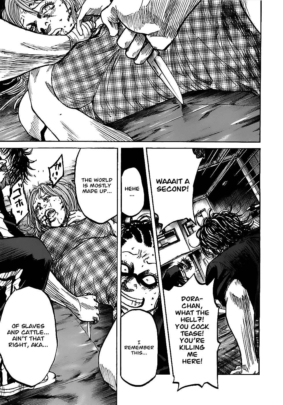 Page 30 Chapter 5.3 Shimauma