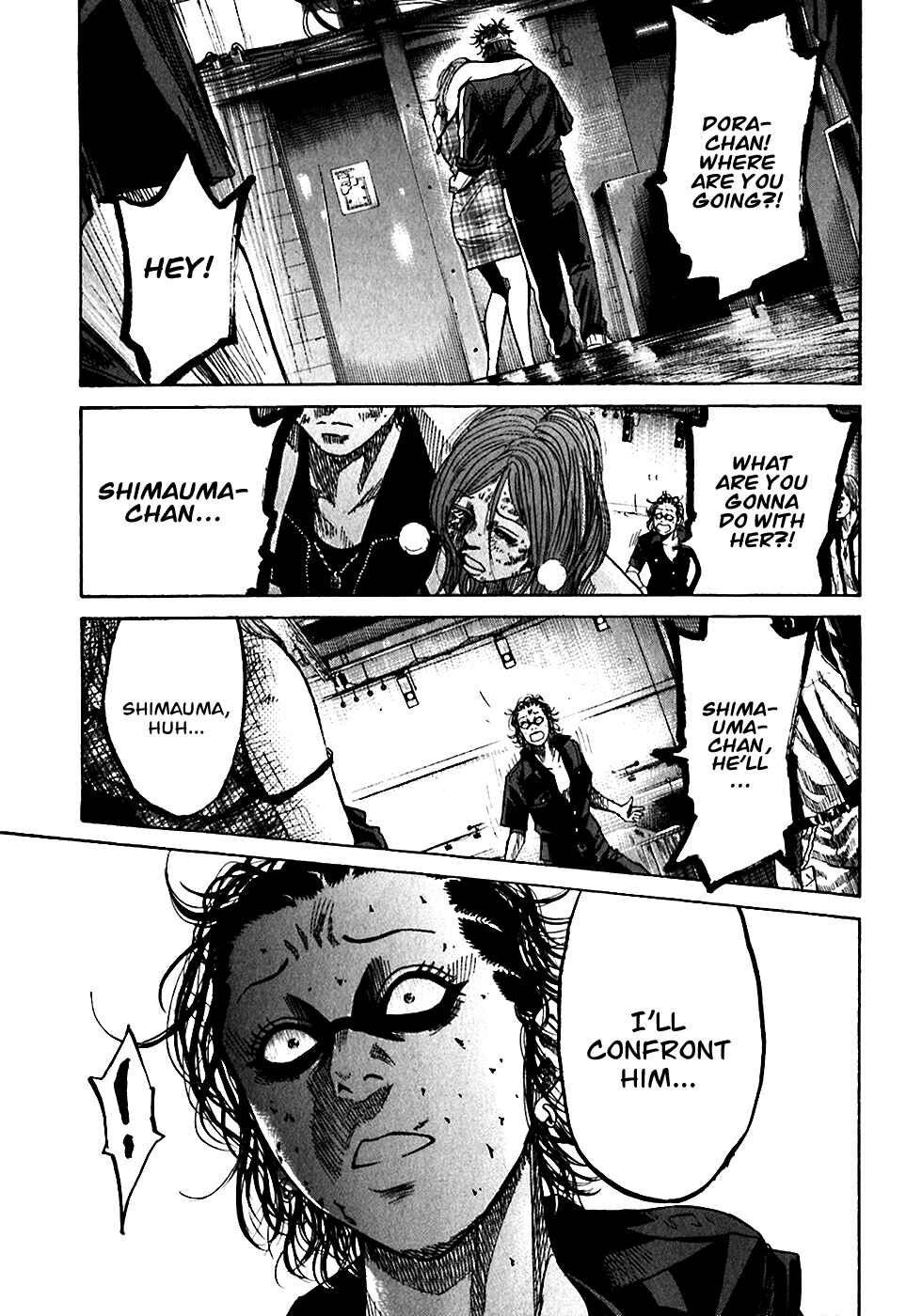 Page 34 Chapter 5.3 Shimauma