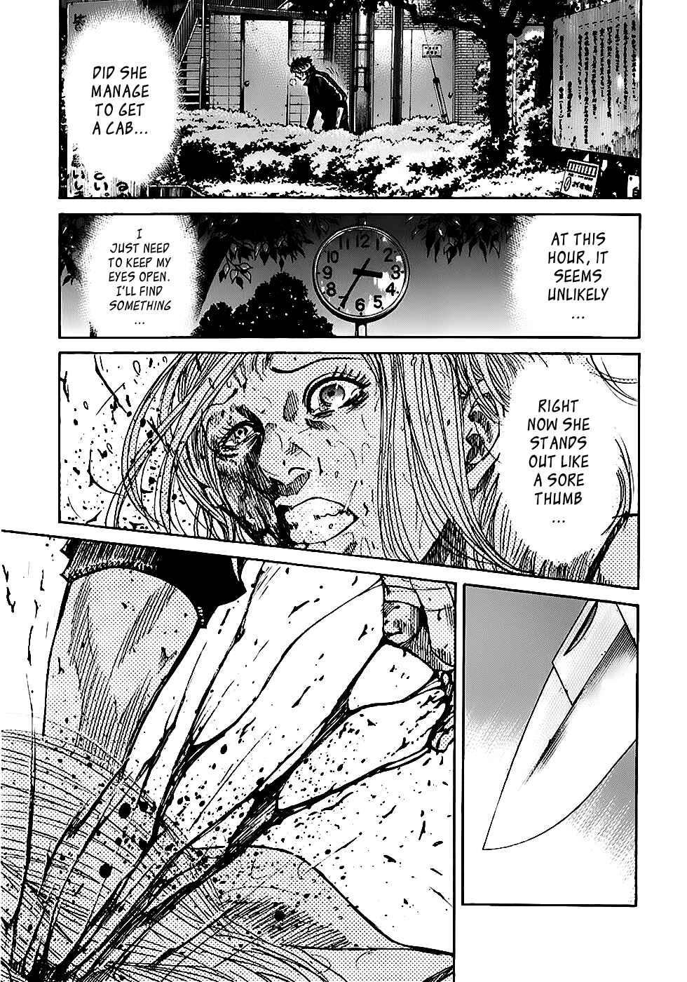Page 5 Chapter 5.3 Shimauma