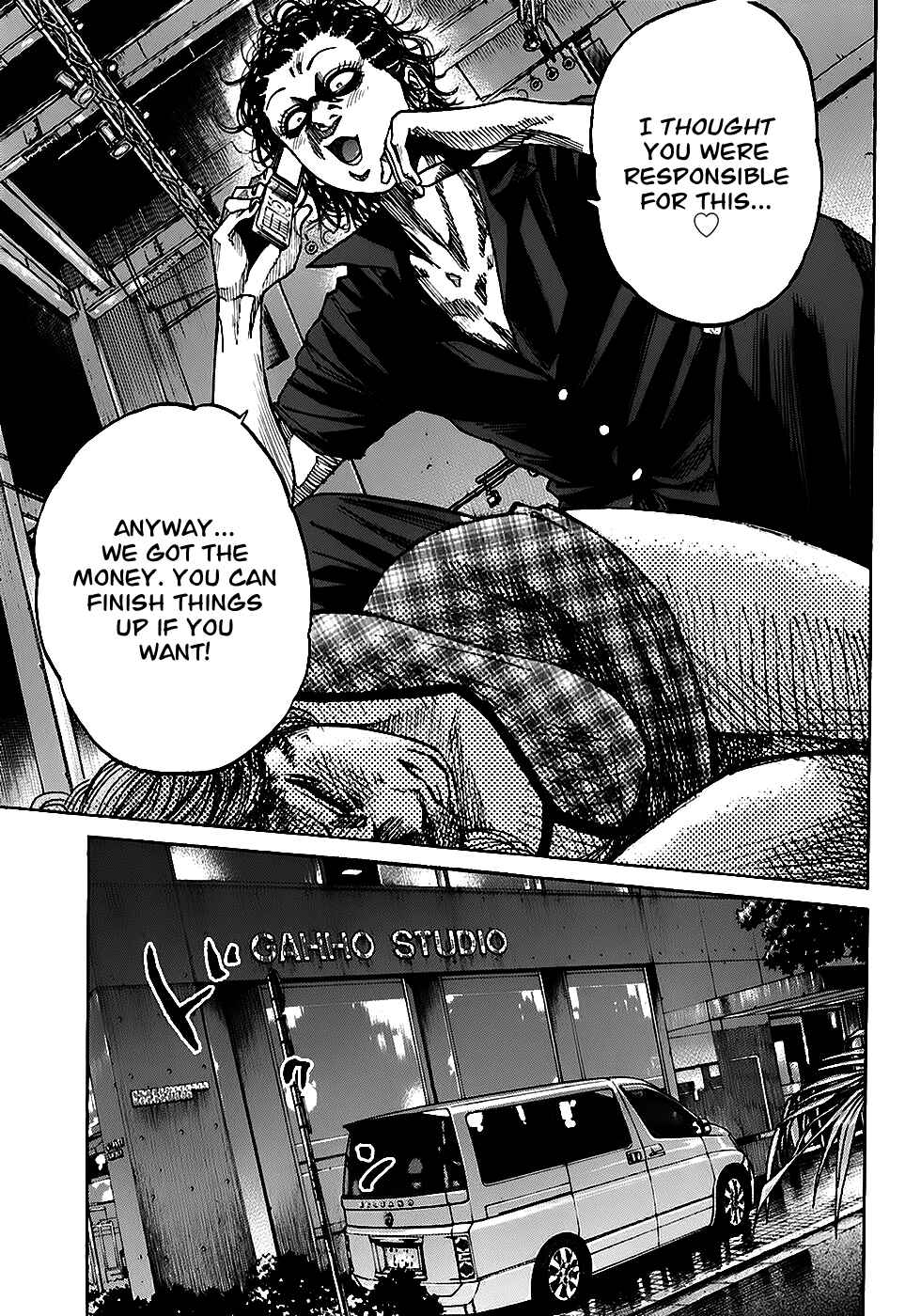 Page 9 Chapter 5.3 Shimauma