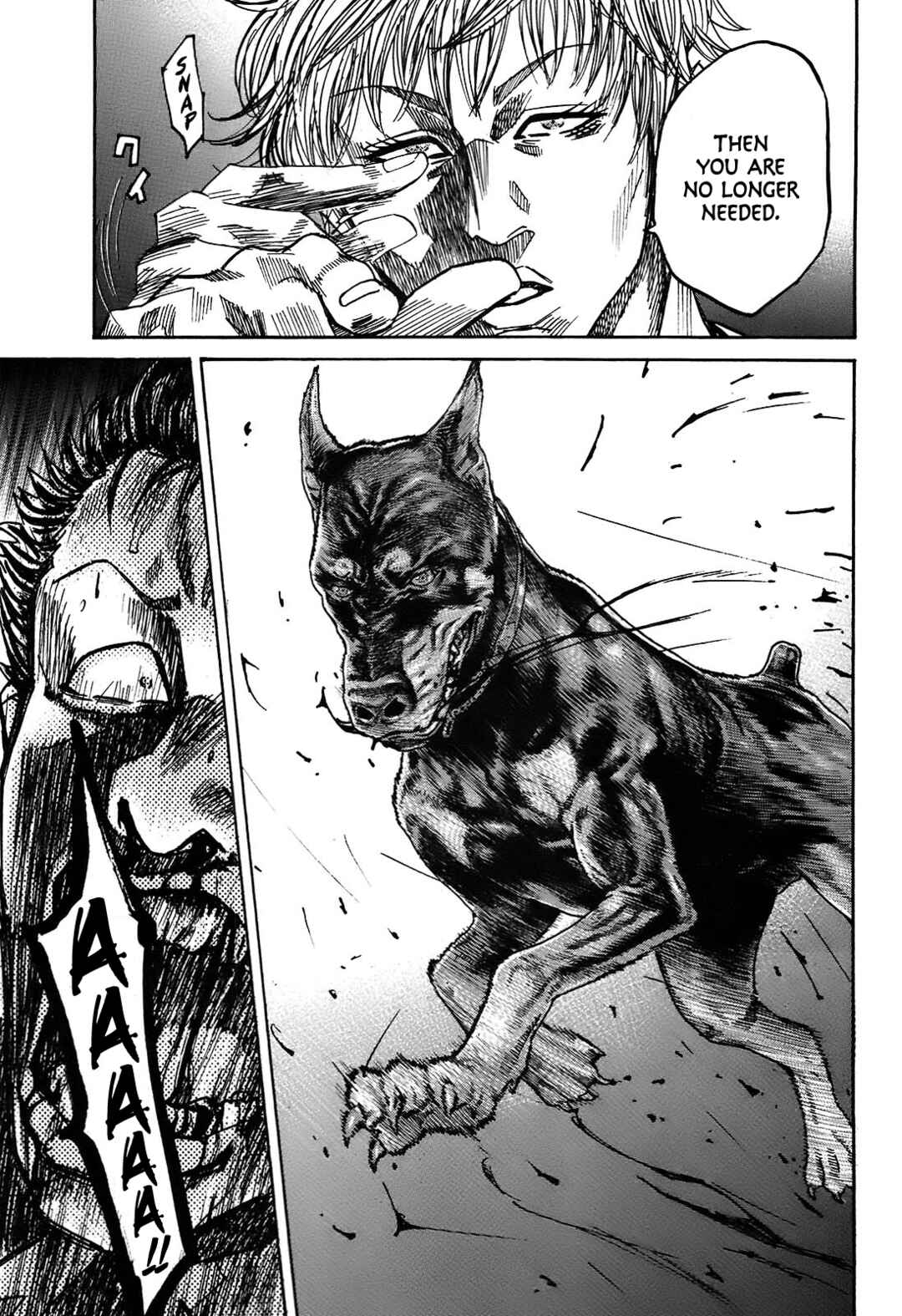 Page 25 Chapter 9.4 Shimauma