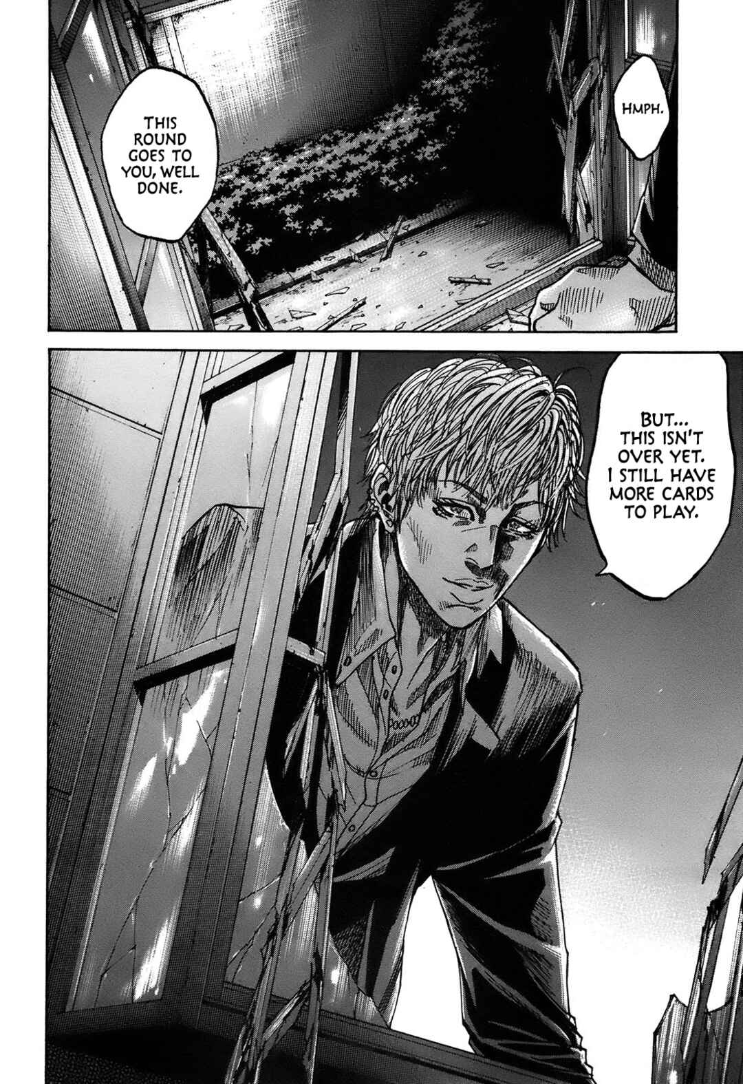 Page 35 Chapter 9.4 Shimauma