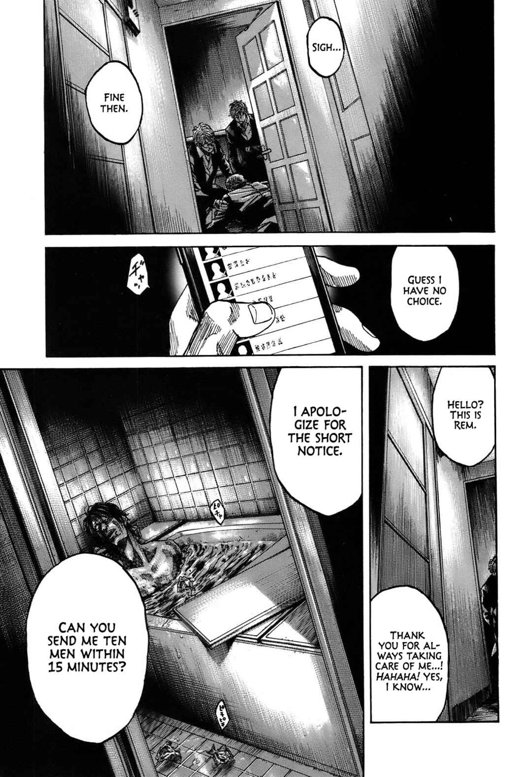 Page 36 Chapter 9.4 Shimauma