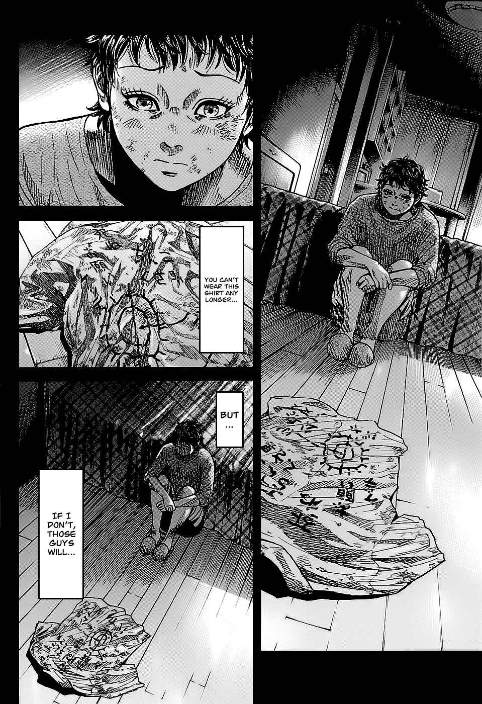 Page 12 Chapter 2.1 Shimauma