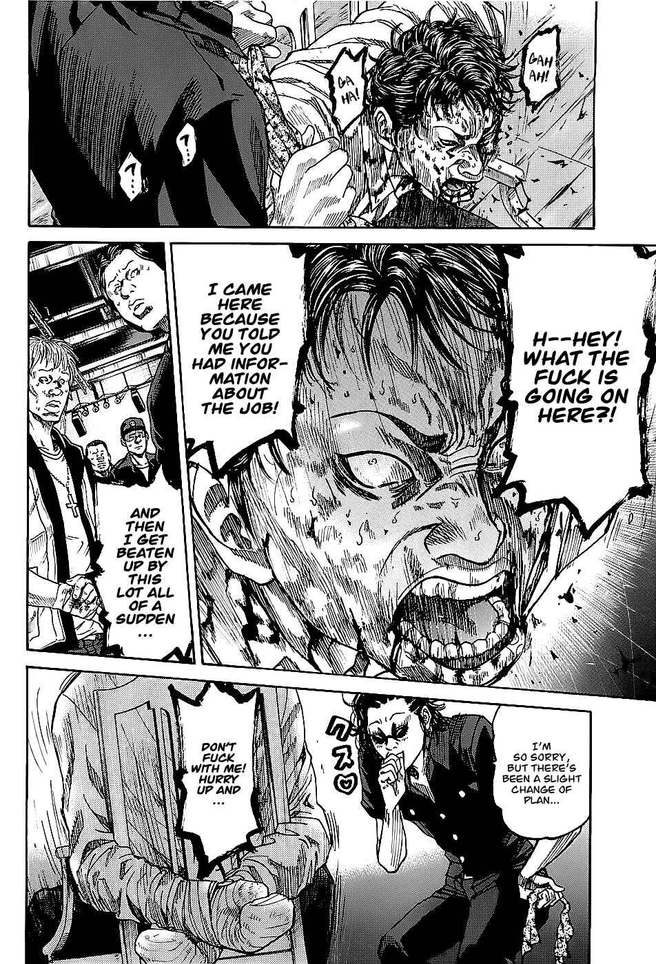 Page 18 Chapter 2.1 Shimauma