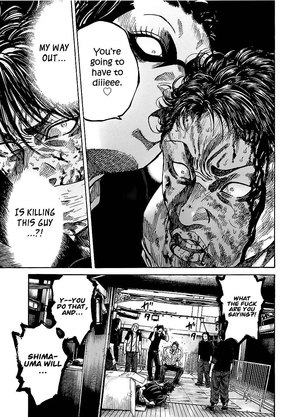 Page 19 Chapter 2.1 Shimauma