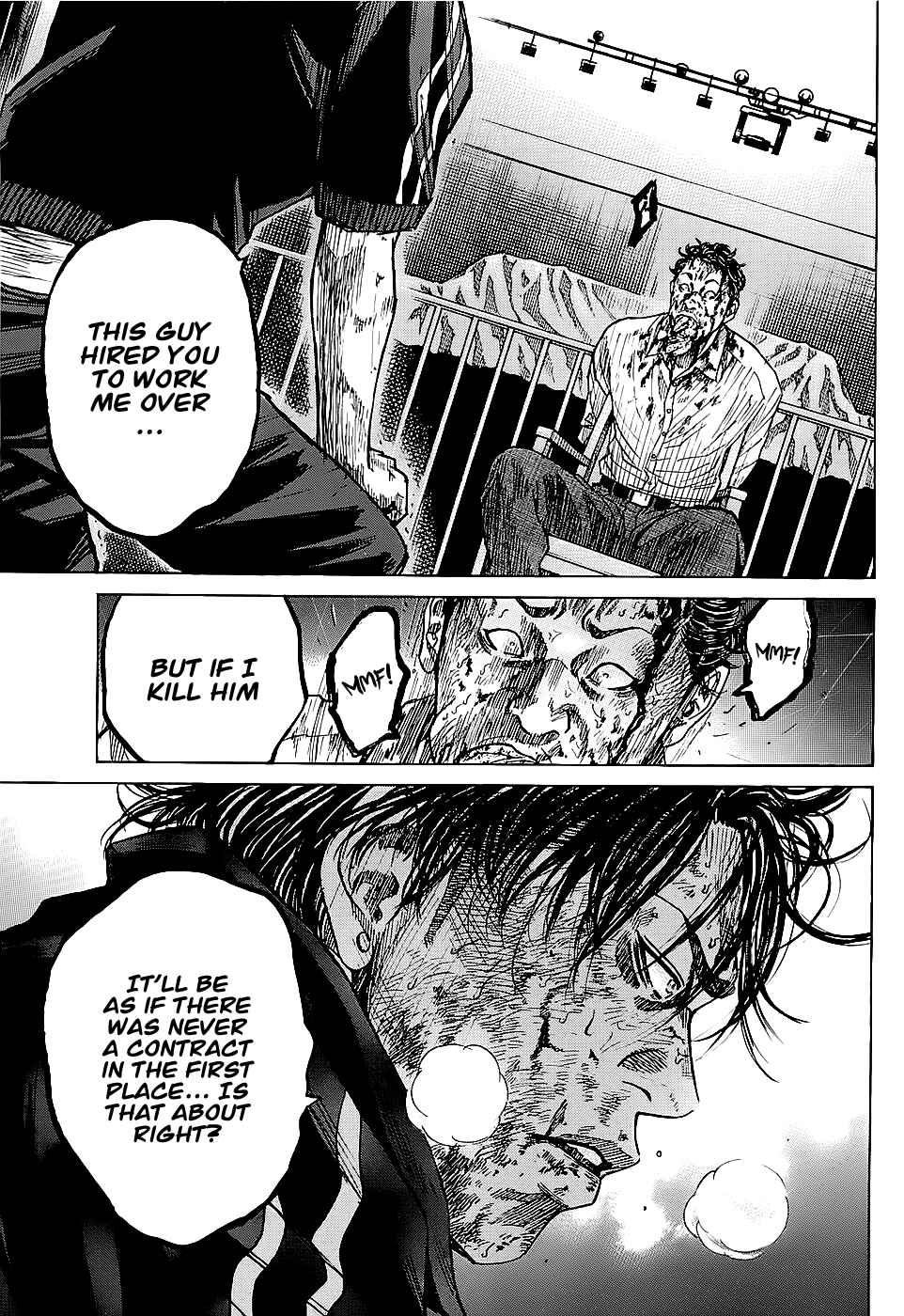 Page 23 Chapter 2.1 Shimauma
