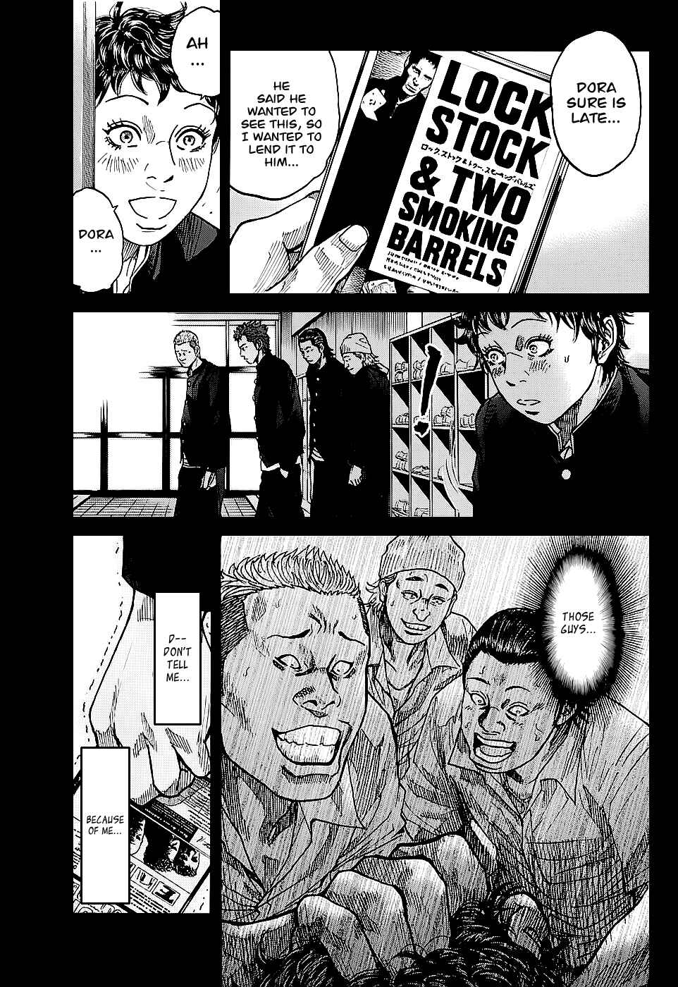 Page 27 Chapter 2.1 Shimauma