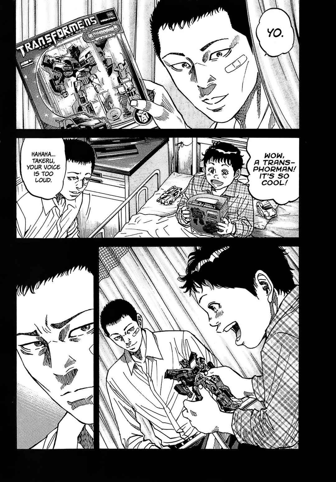Page 12 Chapter 7.2 Shimauma