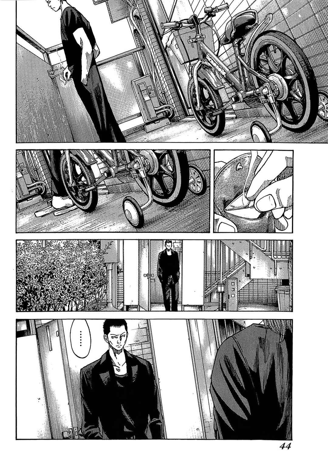 Page 14 Chapter 7.2 Shimauma