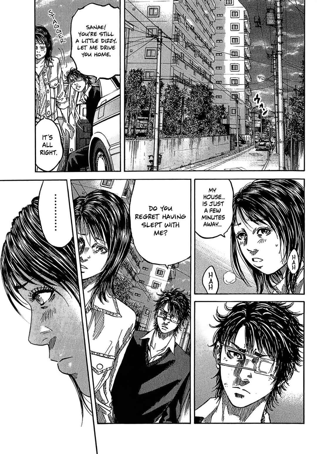 Page 39 Chapter 7.2 Shimauma