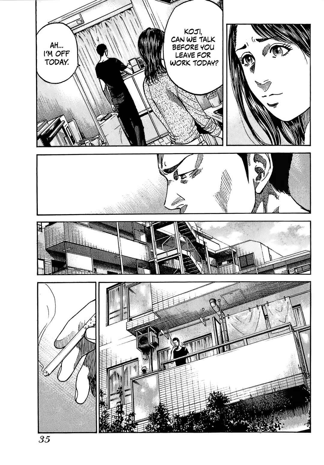 Page 5 Chapter 7.2 Shimauma