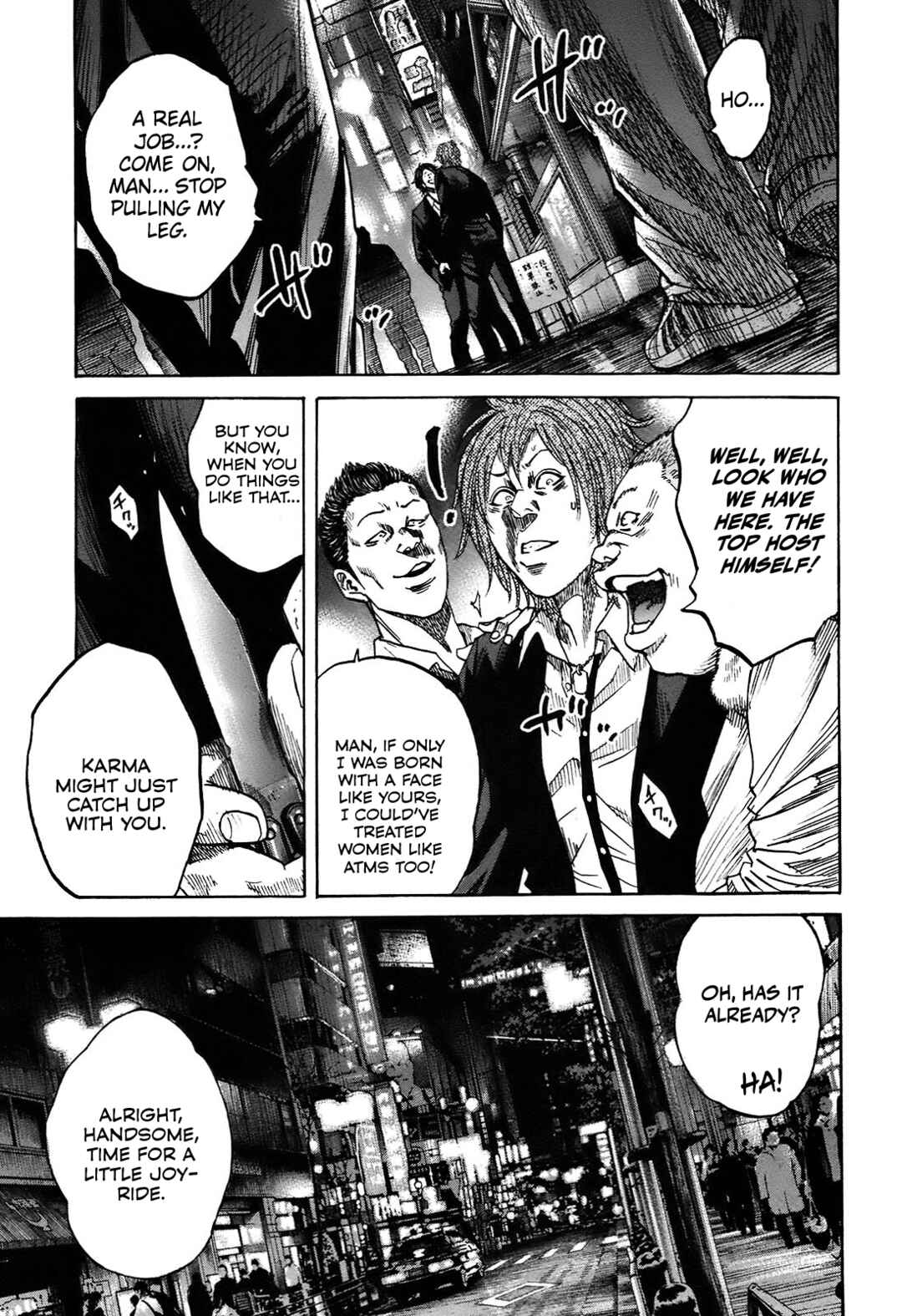 Page 14 Chapter 9.3 Shimauma