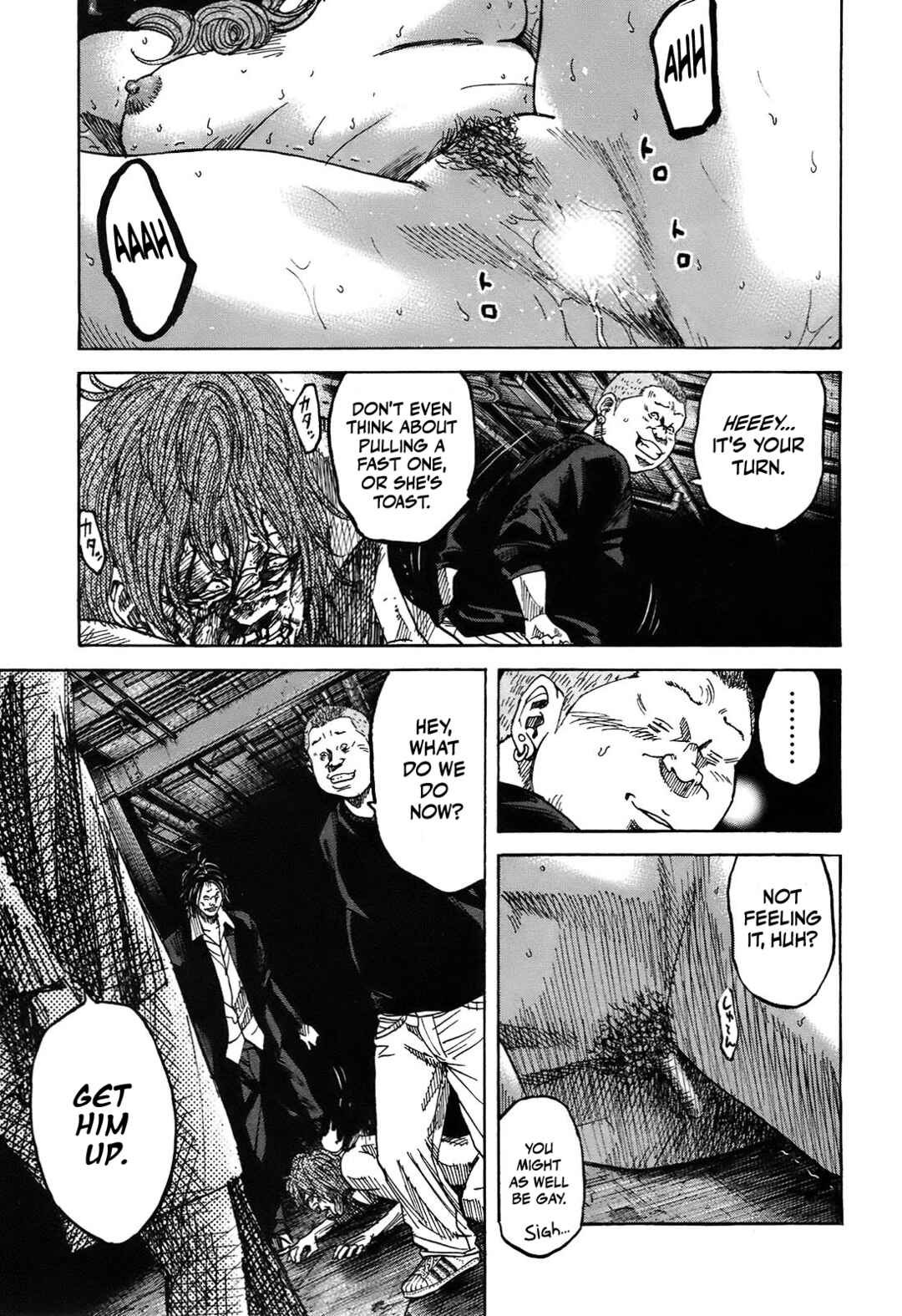 Page 22 Chapter 9.3 Shimauma