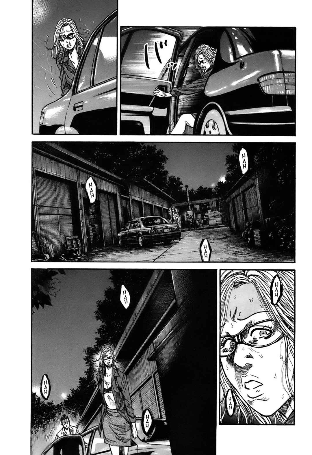 Page 31 Chapter 9.3 Shimauma