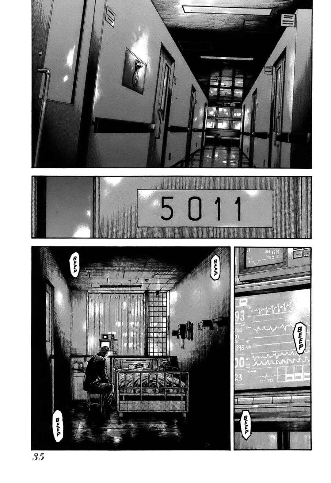 Page 35 Chapter 9.3 Shimauma