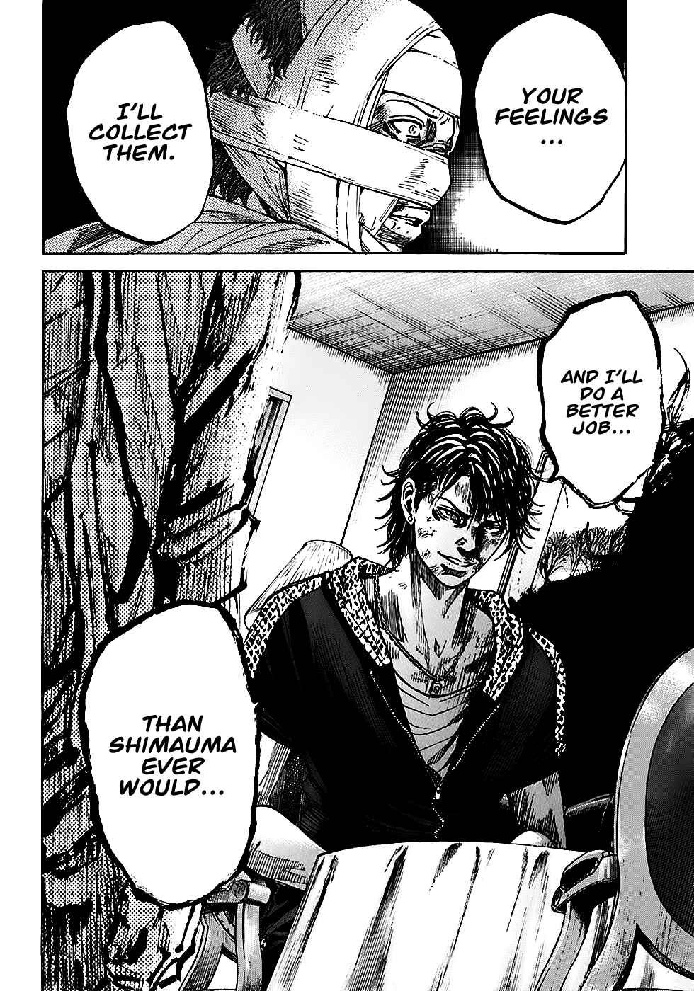 Page 11 Chapter 4.1 Shimauma