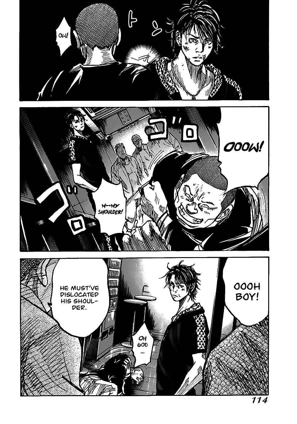 Page 22 Chapter 4.1 Shimauma