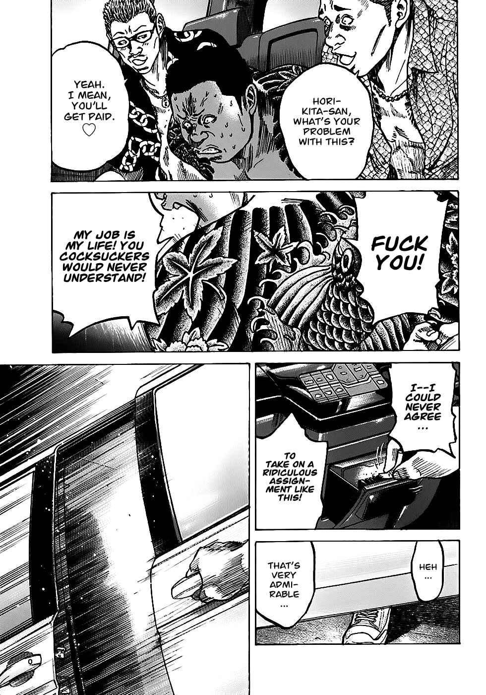 Page 39 Chapter 4.1 Shimauma