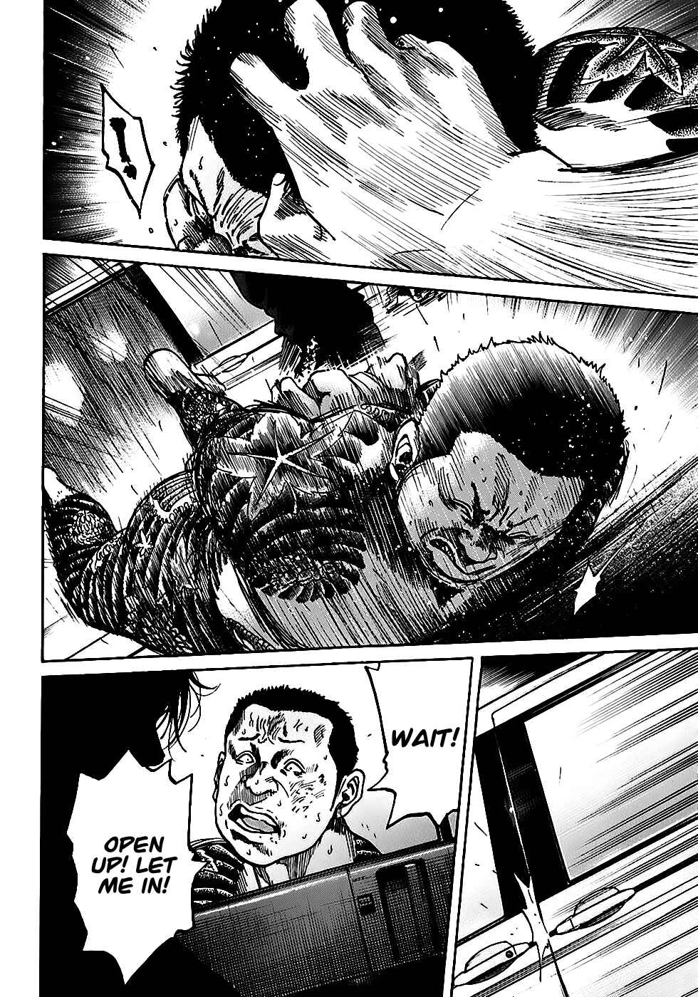 Page 40 Chapter 4.1 Shimauma