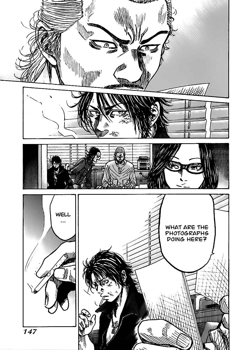 Page 52 Chapter 4.1 Shimauma