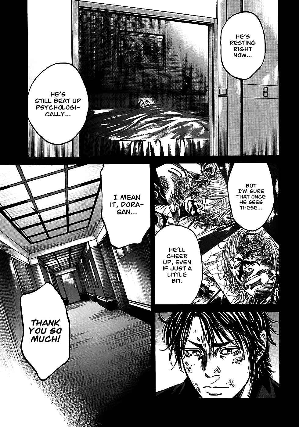 Page 54 Chapter 4.1 Shimauma