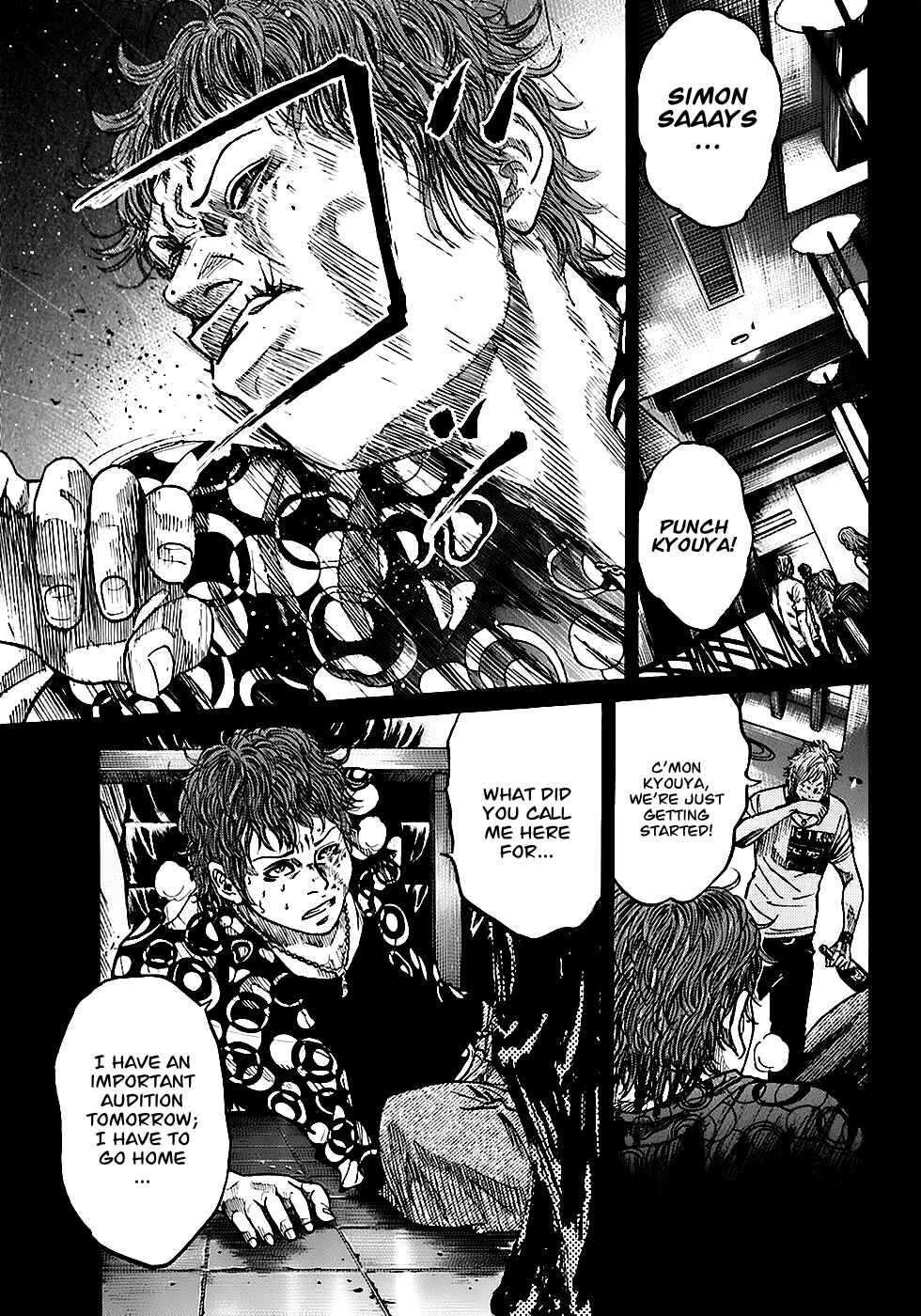 Page 6 Chapter 4.1 Shimauma