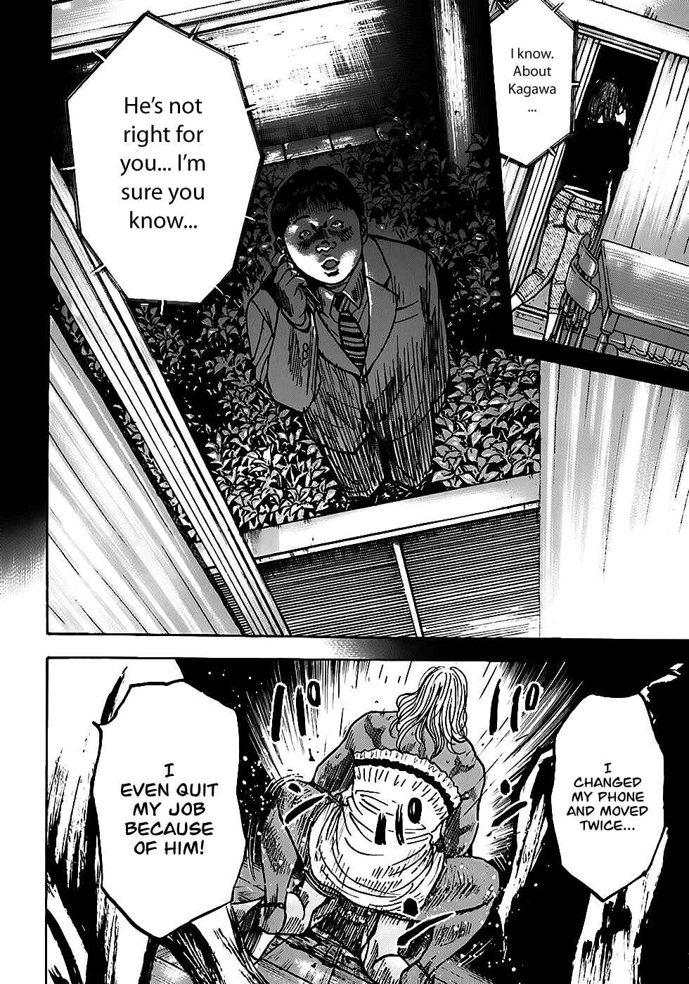 Page 14 Chapter 4.2 Shimauma