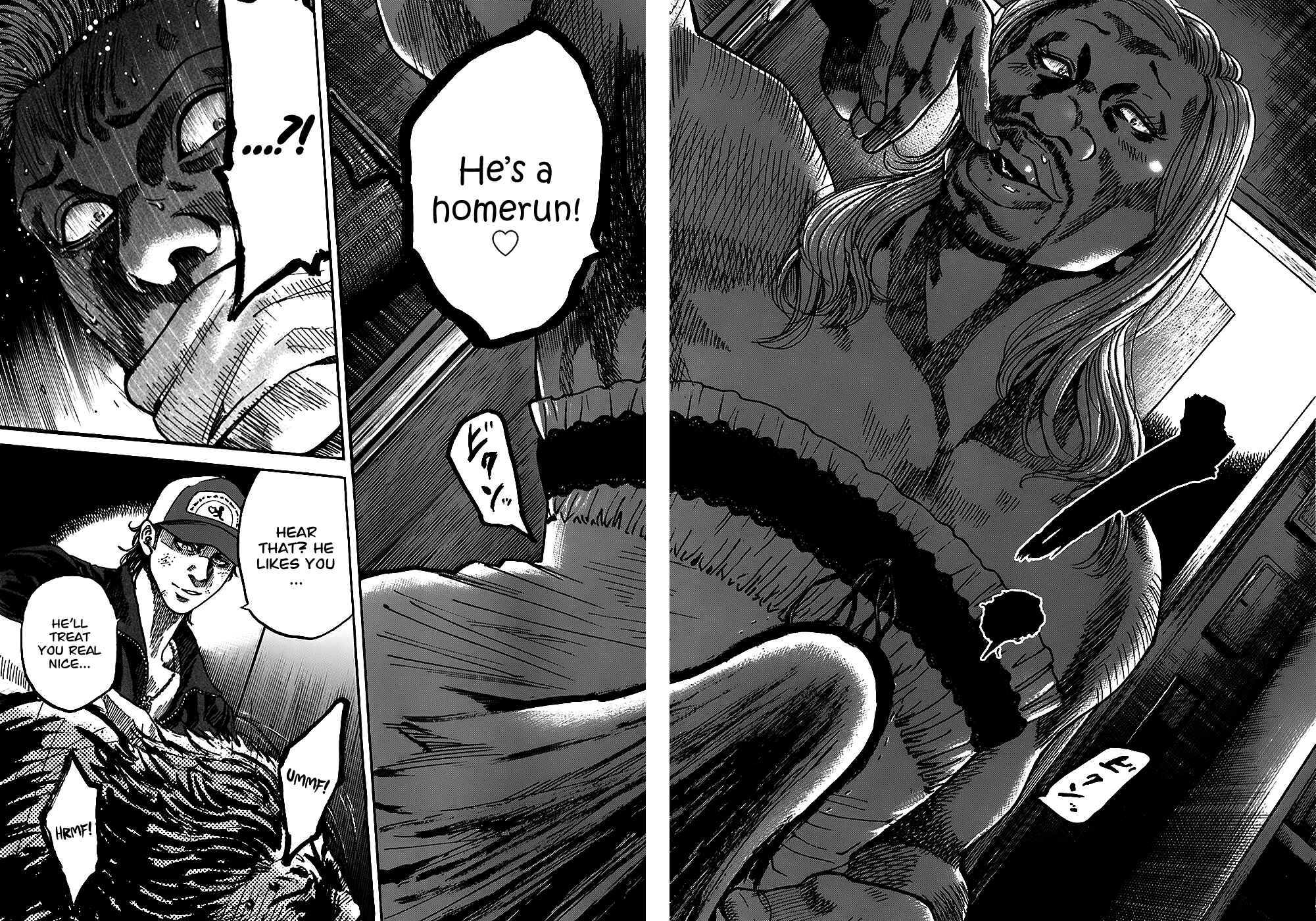 Page 9 Chapter 4.2 Shimauma