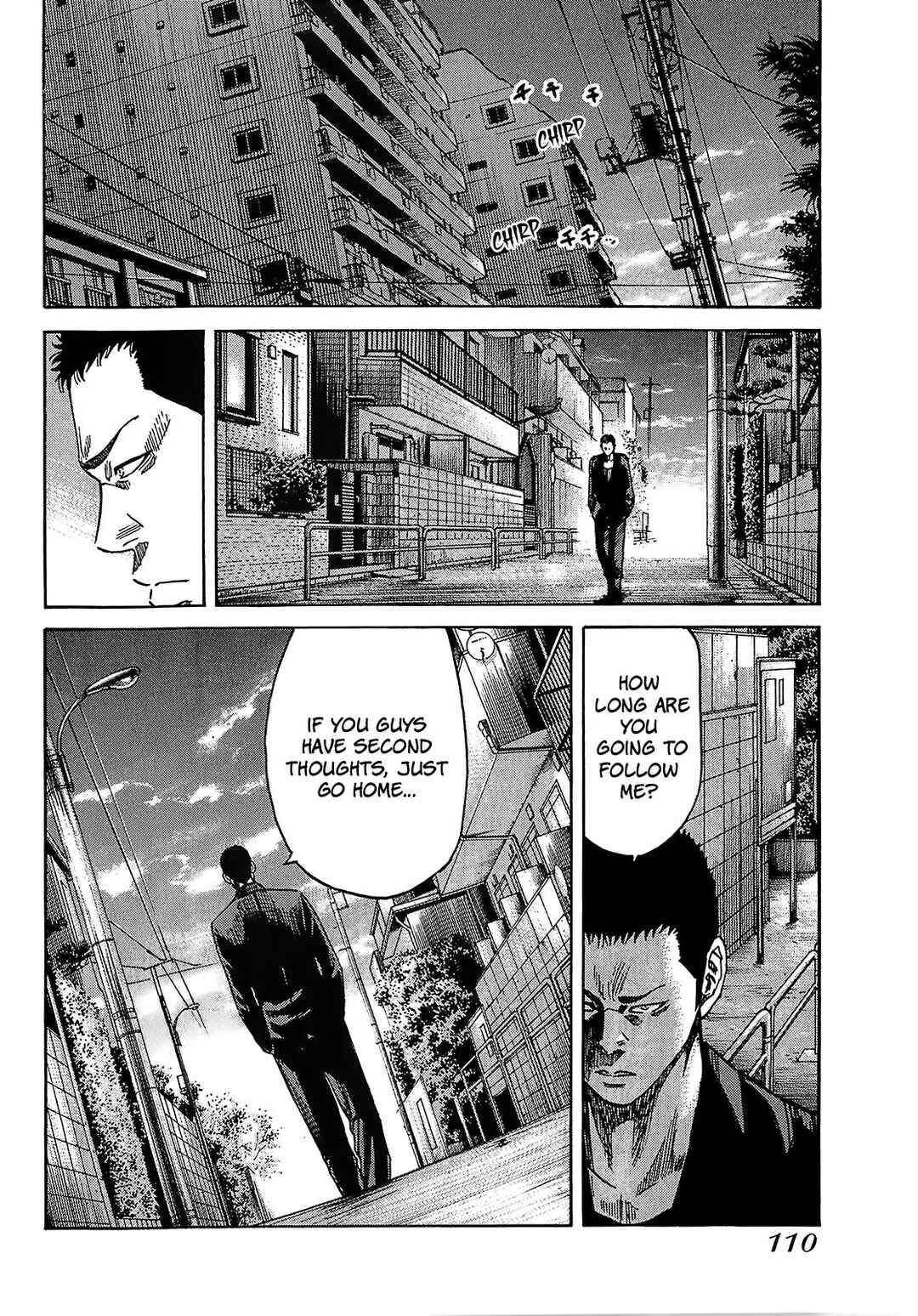 Page 15 Chapter 7.4 Shimauma