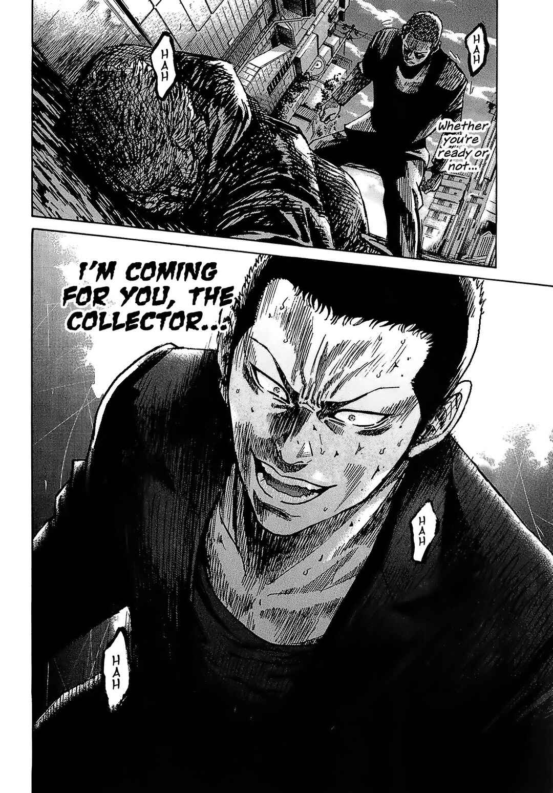 Page 21 Chapter 7.4 Shimauma