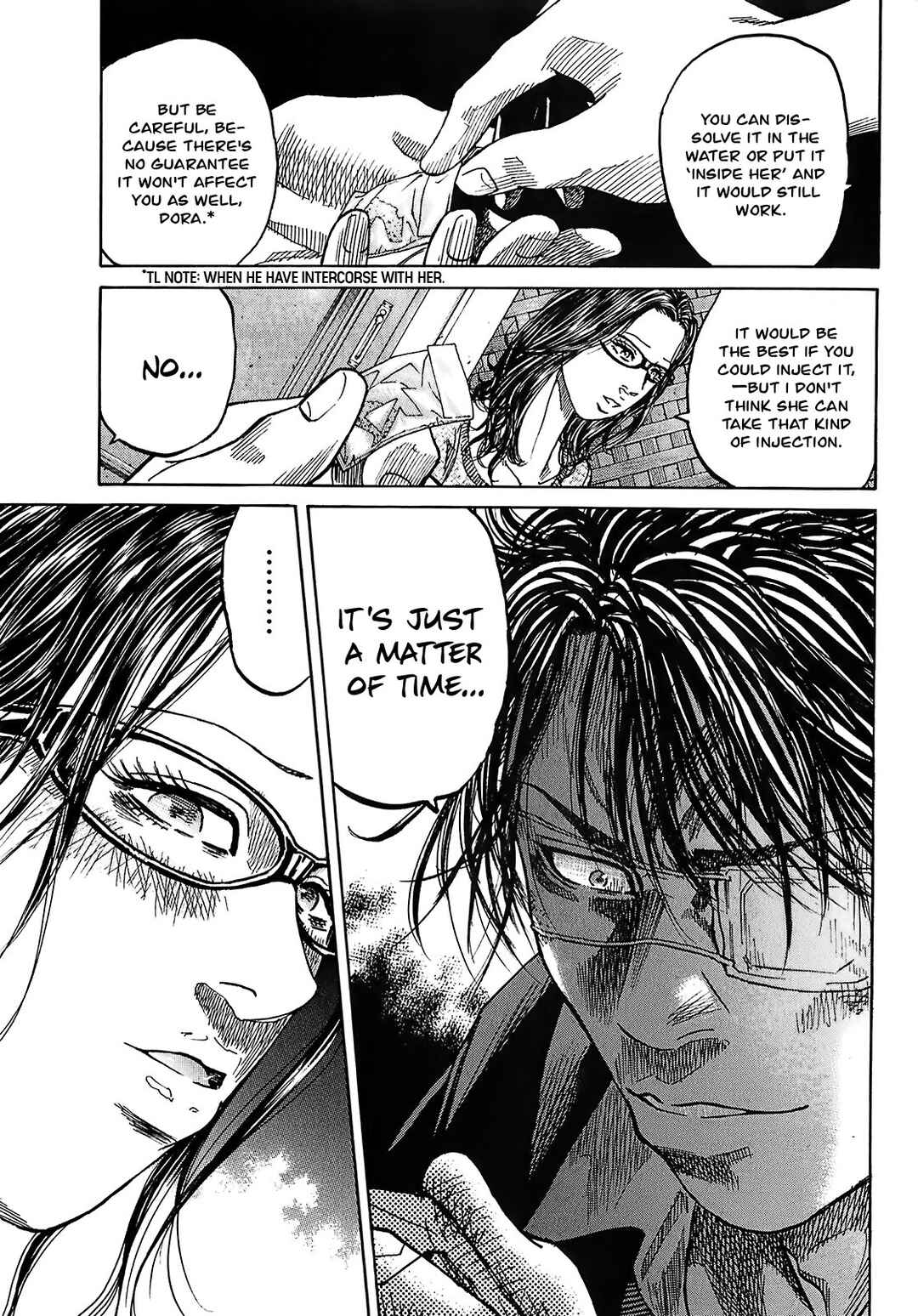 Page 4 Chapter 7.4 Shimauma