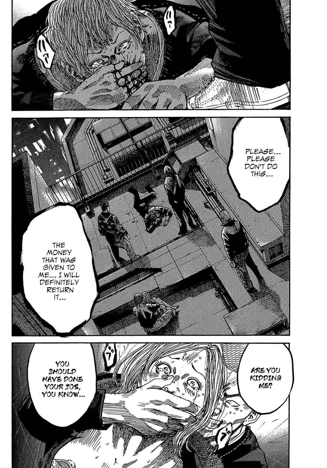 Page 10 Chapter 7.1 Shimauma