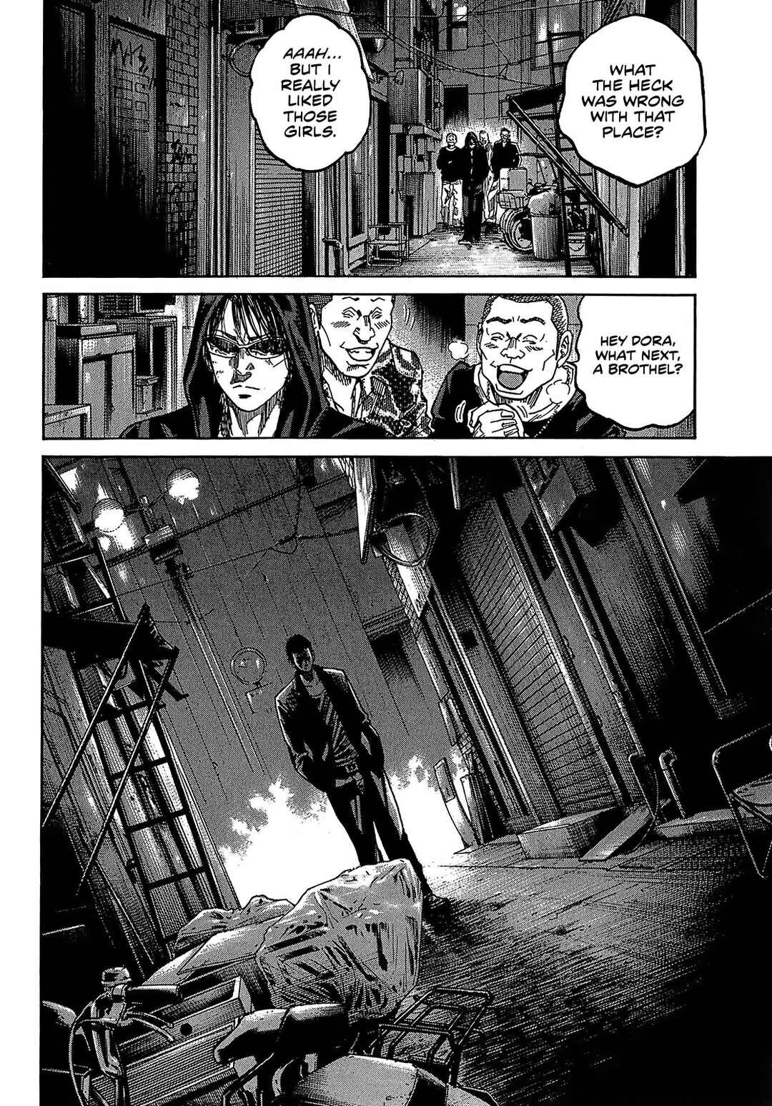 Page 24 Chapter 7.1 Shimauma