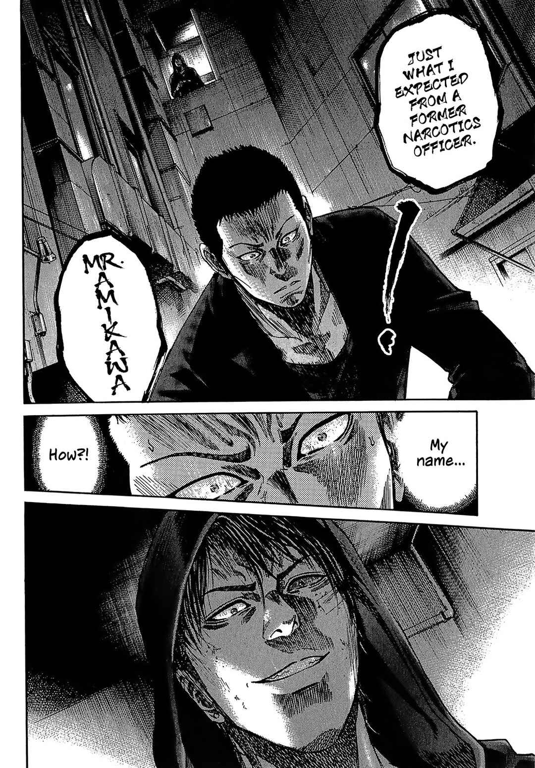 Page 30 Chapter 7.1 Shimauma
