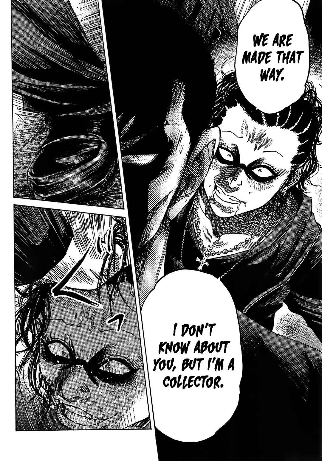 Page 10 Chapter 7.5 Shimauma