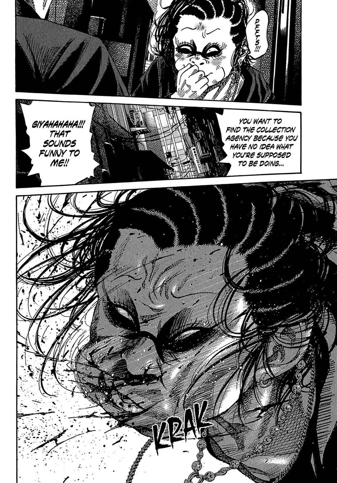 Page 14 Chapter 7.5 Shimauma