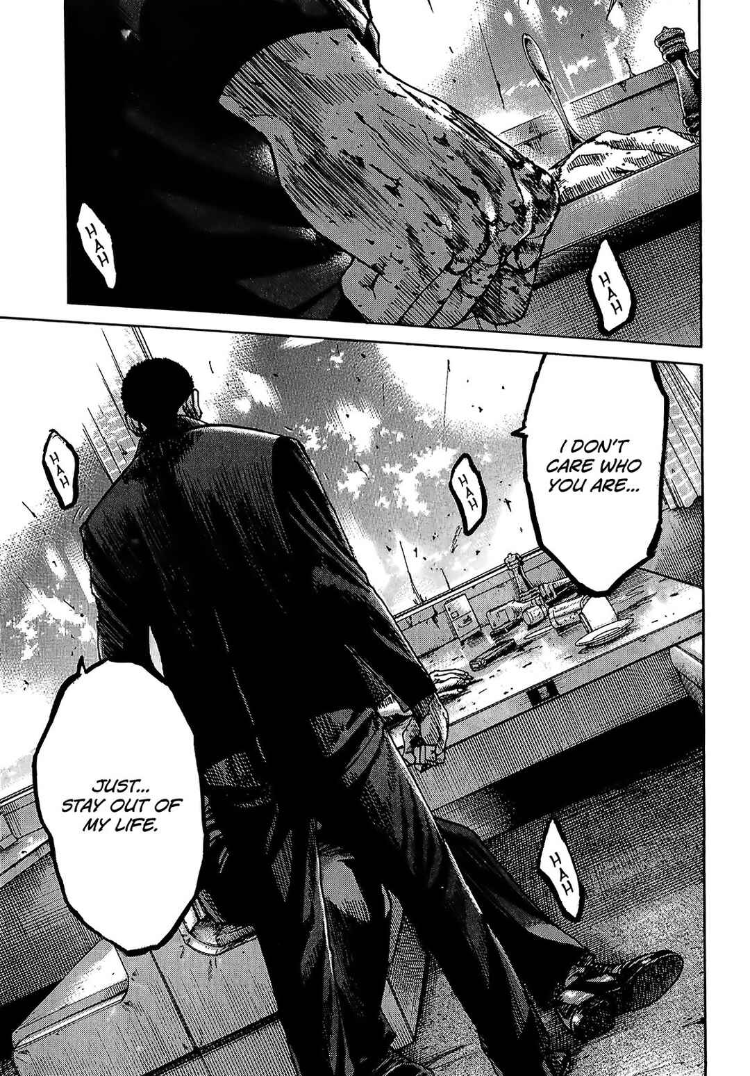 Page 27 Chapter 7.5 Shimauma
