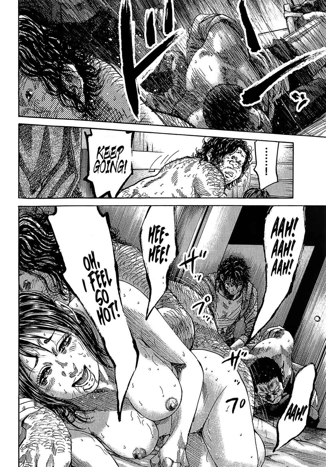 Page 21 Chapter 7.7 Shimauma