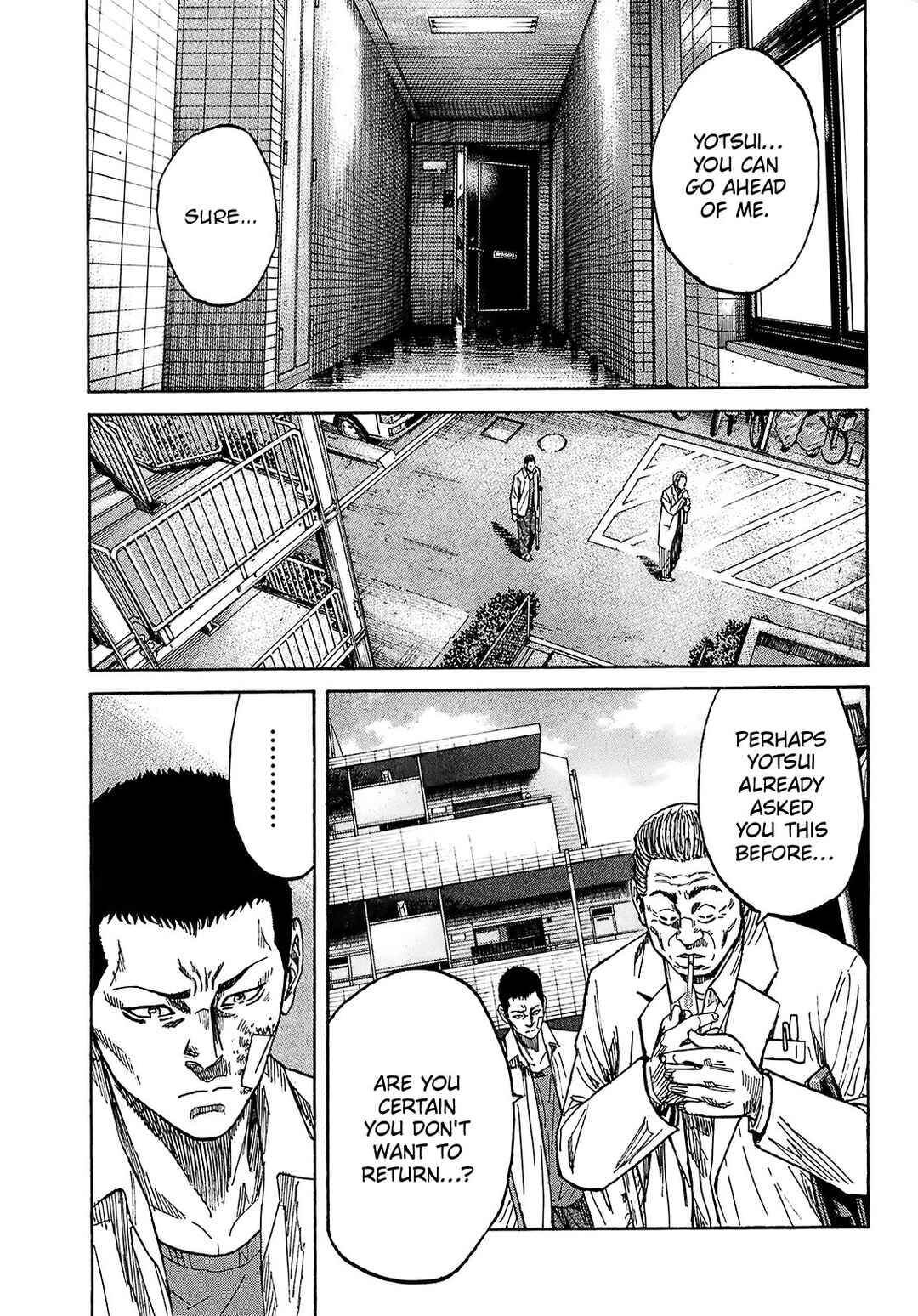 Page 28 Chapter 7.7 Shimauma