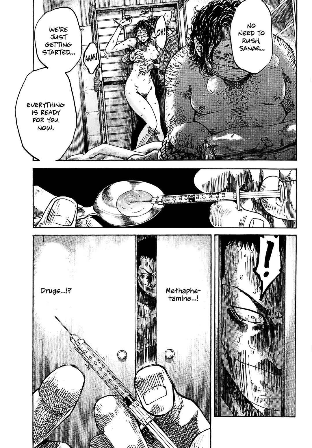 Page 4 Chapter 7.7 Shimauma