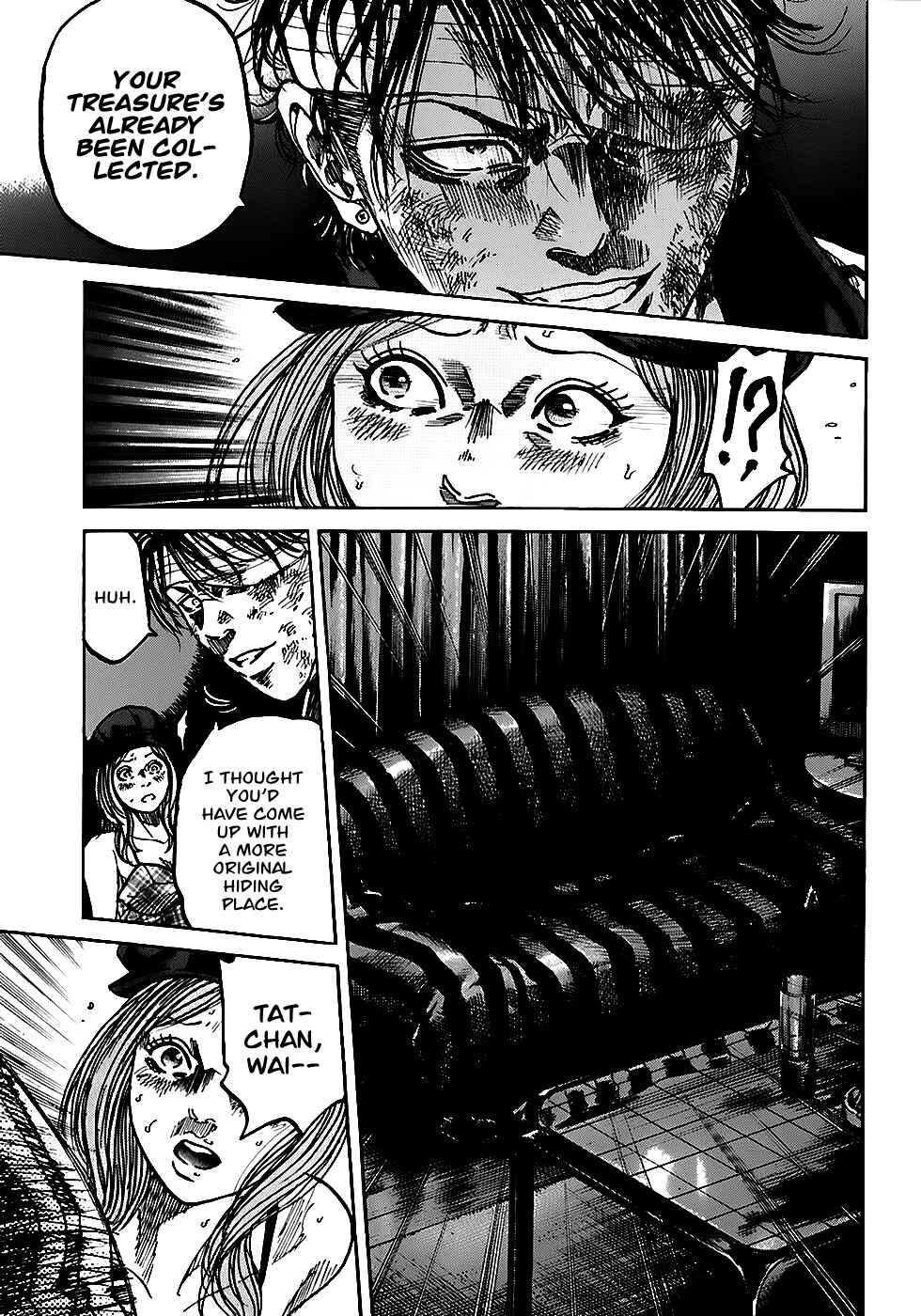 Page 13 Chapter 5.2 Shimauma