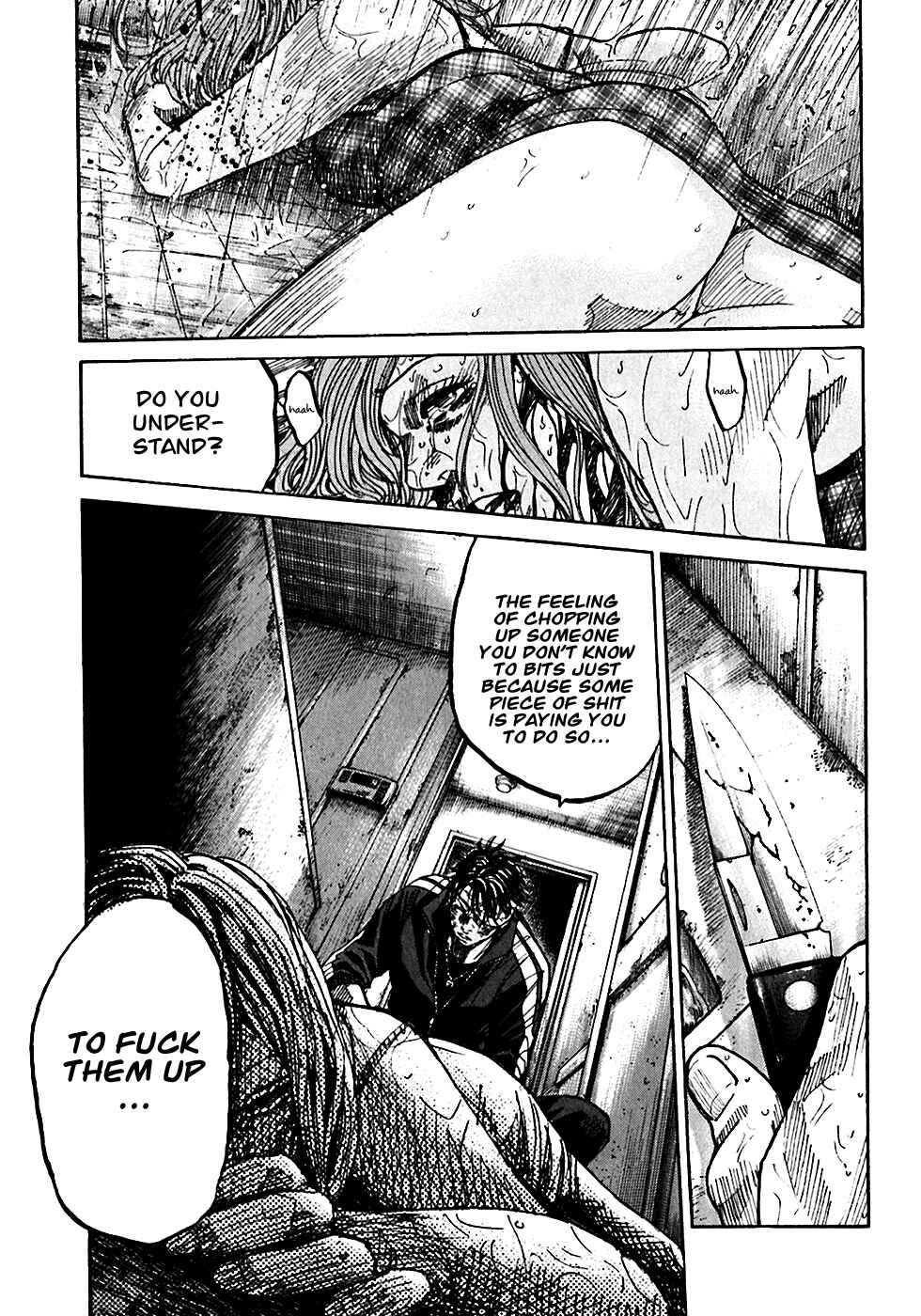Page 22 Chapter 5.2 Shimauma