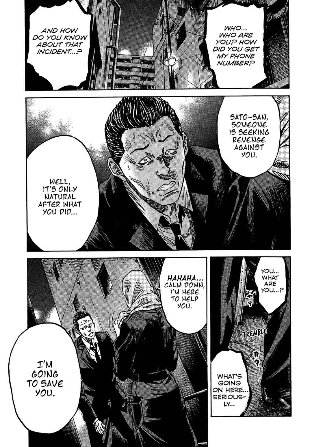 Page 19 Chapter 9.2 Shimauma
