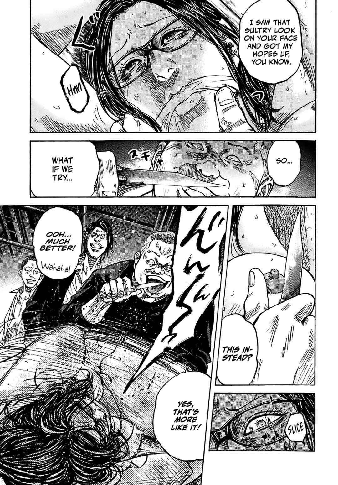 Page 27 Chapter 9.2 Shimauma